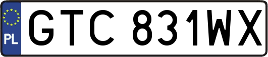 GTC831WX