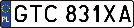 GTC831XA