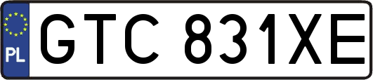 GTC831XE