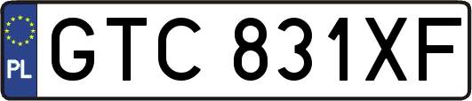 GTC831XF