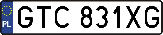 GTC831XG