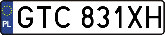 GTC831XH
