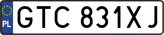 GTC831XJ