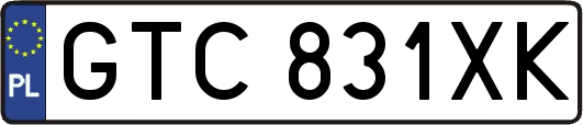 GTC831XK
