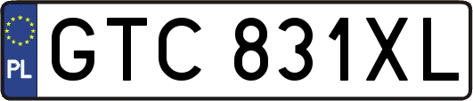 GTC831XL