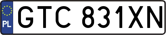GTC831XN