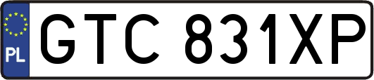 GTC831XP