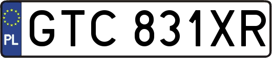 GTC831XR