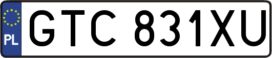 GTC831XU