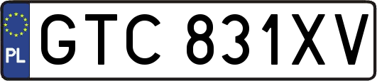 GTC831XV