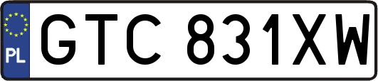 GTC831XW