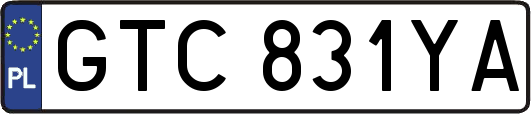 GTC831YA