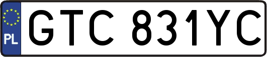 GTC831YC
