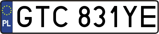 GTC831YE