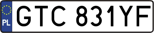 GTC831YF