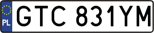 GTC831YM