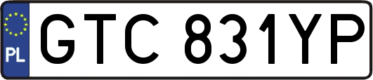 GTC831YP
