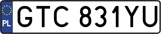GTC831YU