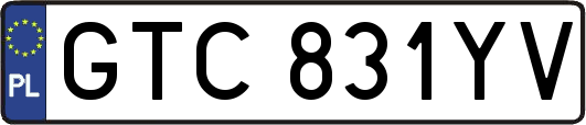 GTC831YV