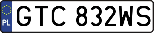 GTC832WS