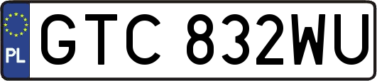 GTC832WU