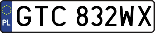 GTC832WX