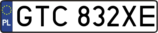GTC832XE