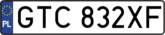 GTC832XF