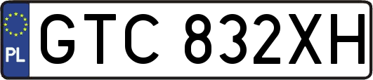 GTC832XH