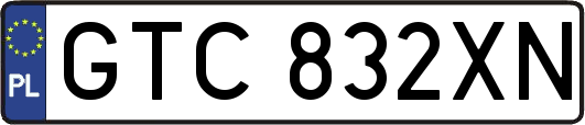 GTC832XN