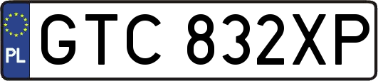 GTC832XP