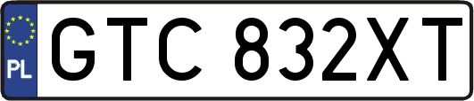 GTC832XT
