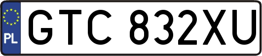 GTC832XU