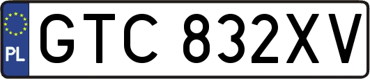 GTC832XV