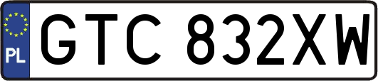 GTC832XW