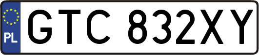 GTC832XY
