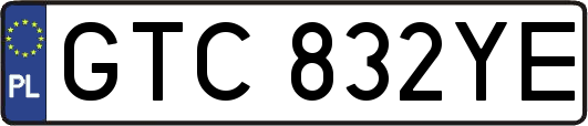 GTC832YE