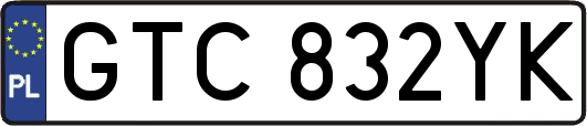 GTC832YK