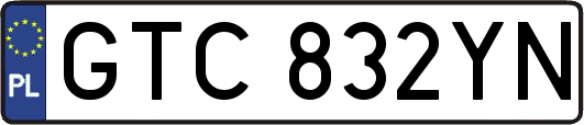 GTC832YN