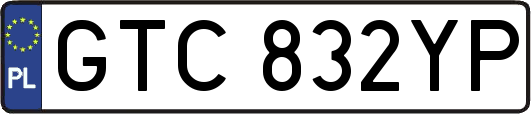 GTC832YP