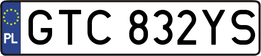 GTC832YS