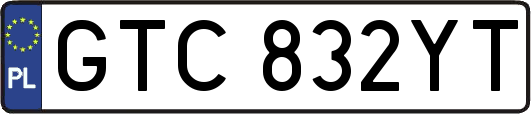 GTC832YT
