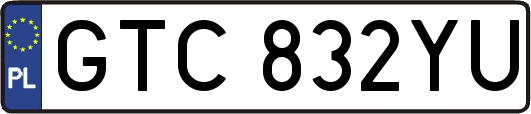 GTC832YU