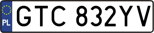 GTC832YV