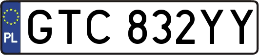 GTC832YY