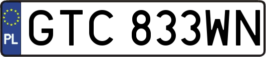 GTC833WN