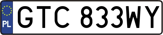GTC833WY