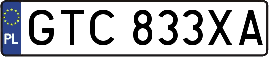 GTC833XA