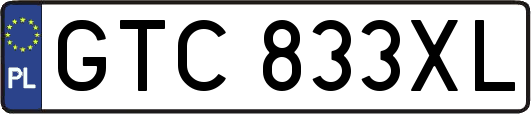 GTC833XL