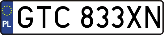 GTC833XN